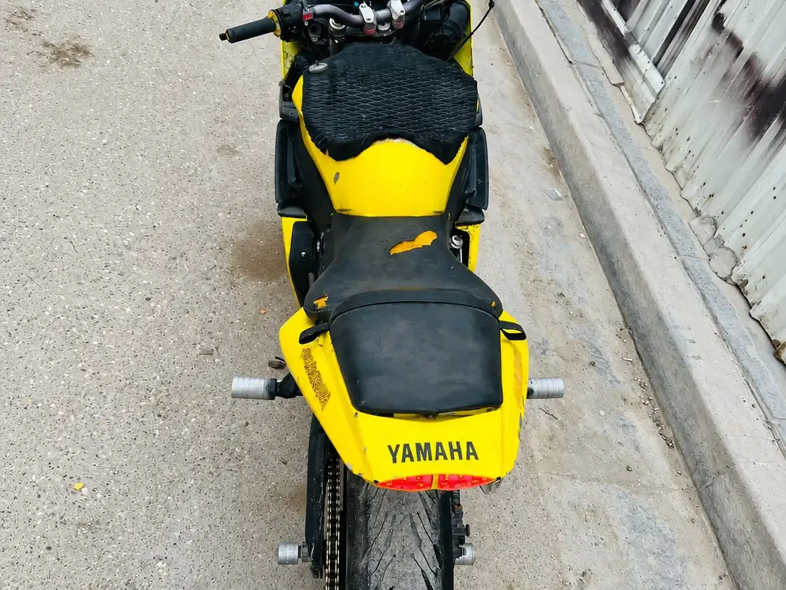 یاماها وای زێد ئێف ئار 6 FI (R6 600 حقن) 2