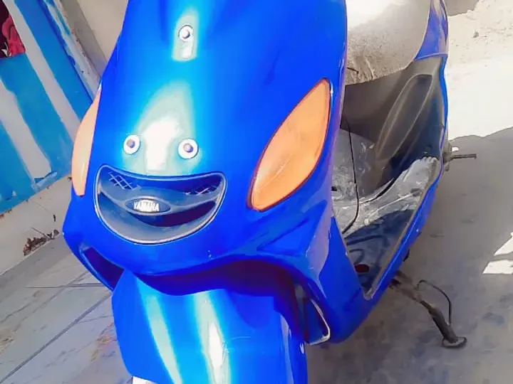 یاماها Axis Z 125 (اكسس z , اكسس نوزل z) 4