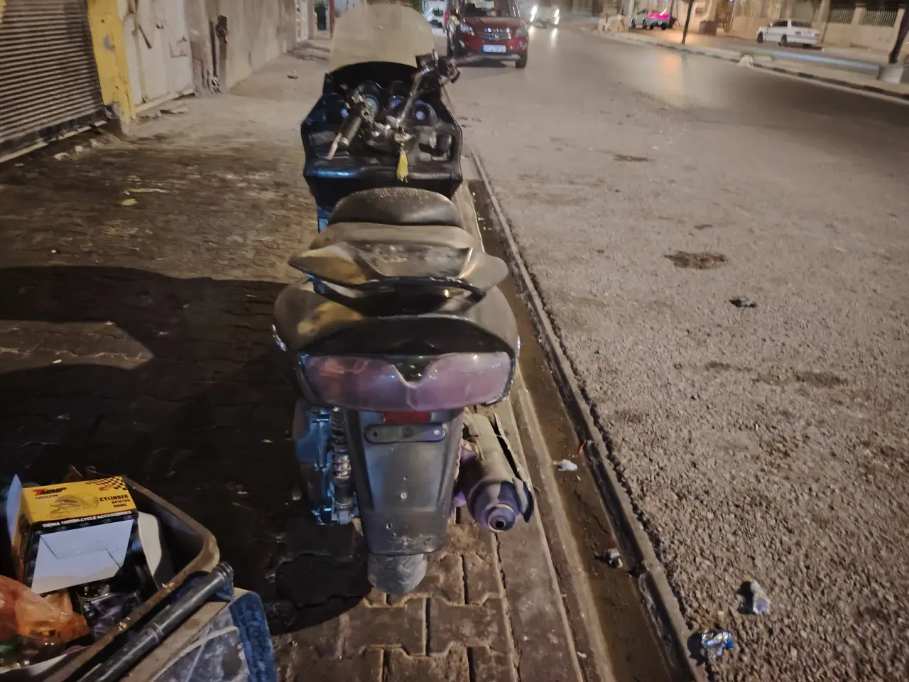 هوندا فورزا 250 3
