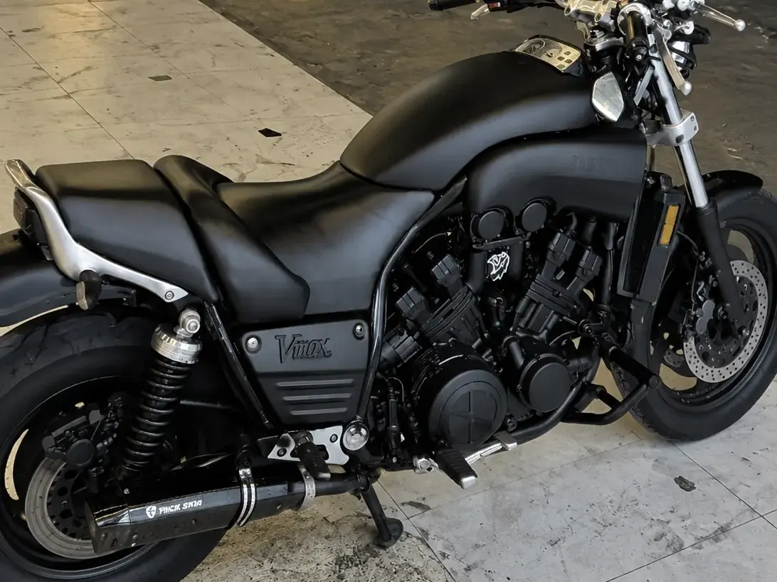 ياماها VMAX 1200 (VMX1200) 2