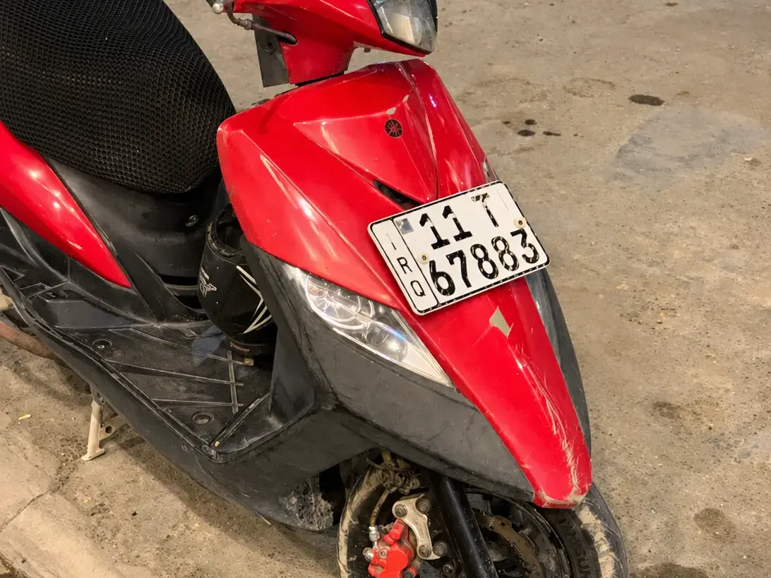ياماها جي تي آر 125 (ثعلبة) 2