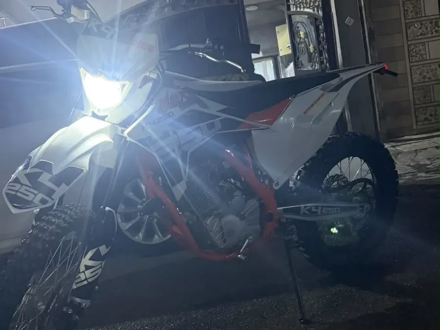 KAYO K4 ENDURO 3