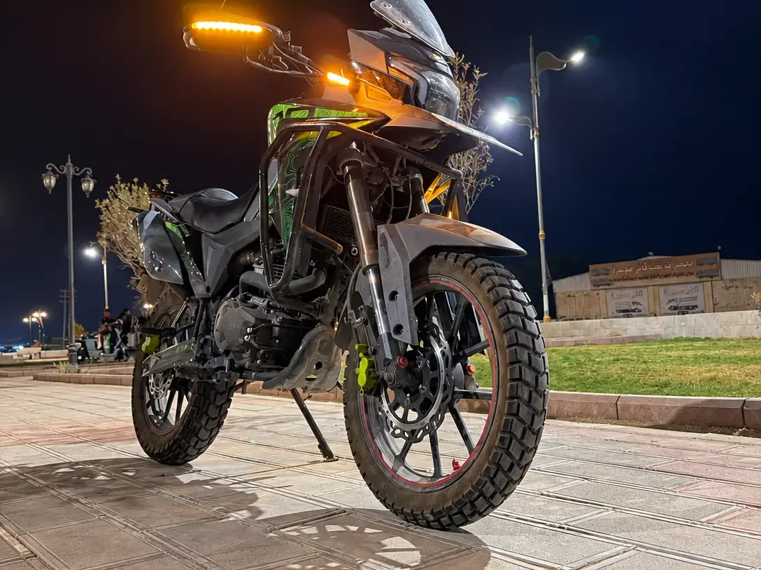دايوان ادفنجر 300 (DY300-XF) 2