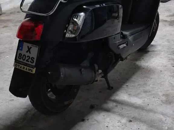 ياماها NMAX 125 1