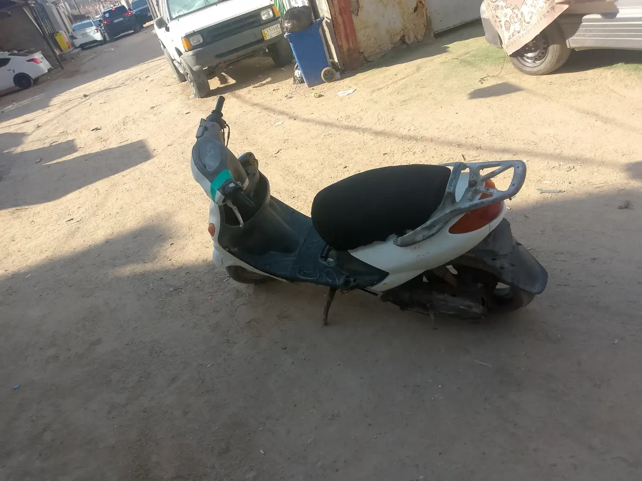 Yamaha RS-100T Standard (ماكس عدلة) 2