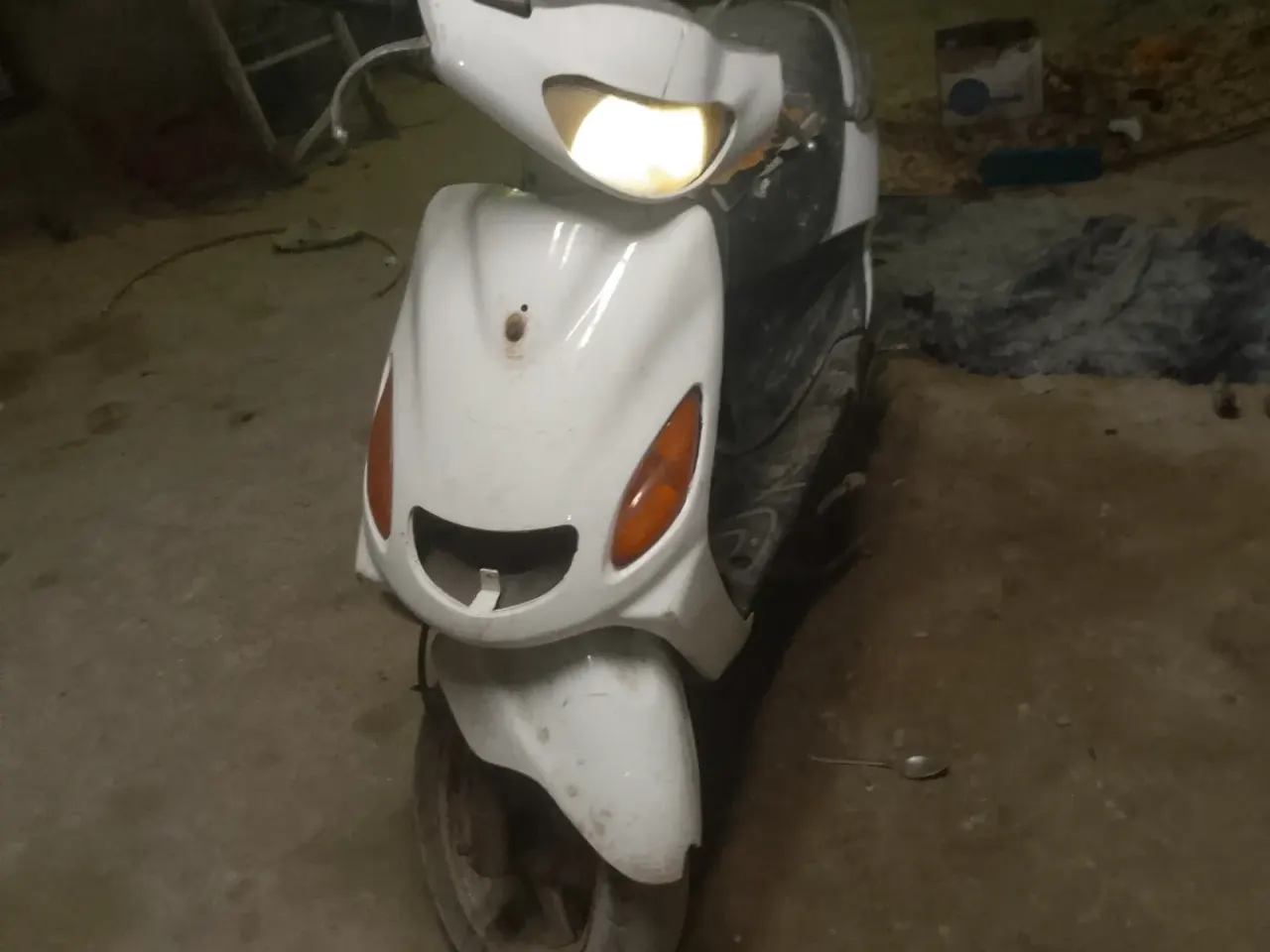 Yamaha RS-100T Standard (ماكس عدلة) 5
