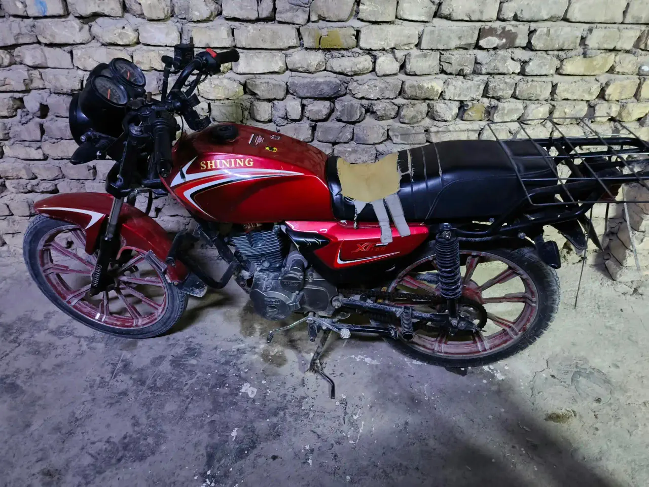 شاينينغ XF 150 (شاينك XF150) 3