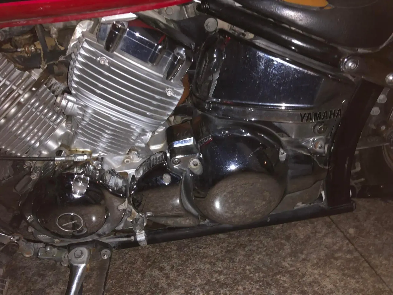 یاماها DragStar 400 2