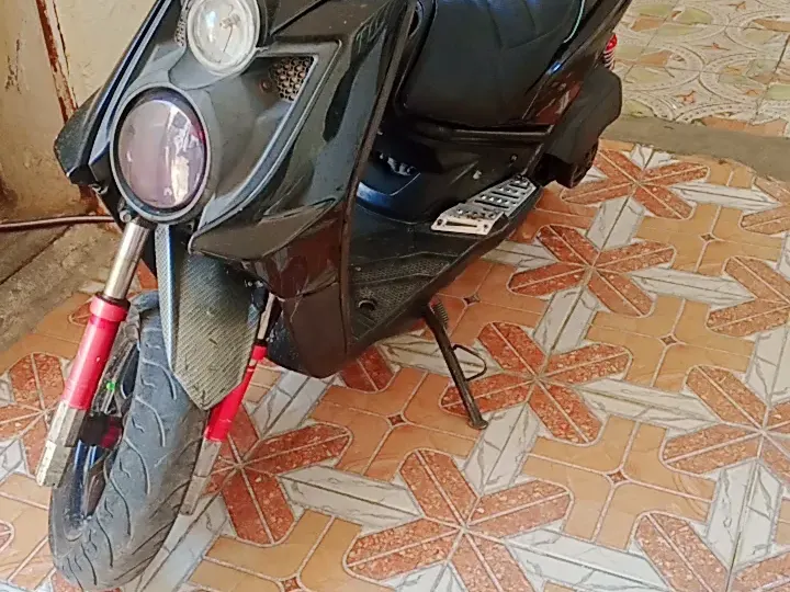 ياماها بي دبليو إس 125 (سكنس جبلي ياباني) 2