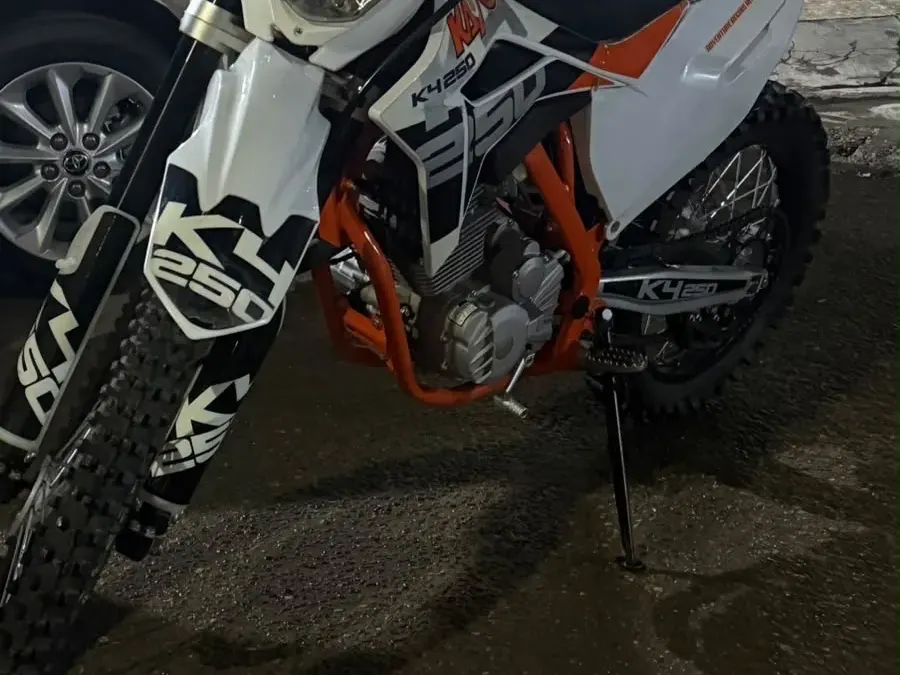 KAYO K4 ENDURO 1