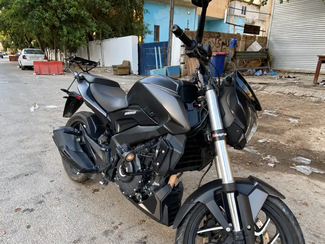 باجاج دومينار 400 6