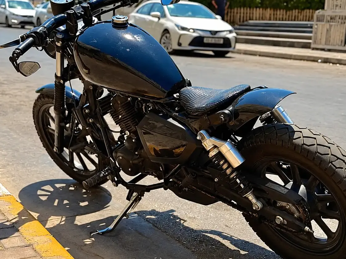 Keeway K-Light 202 2