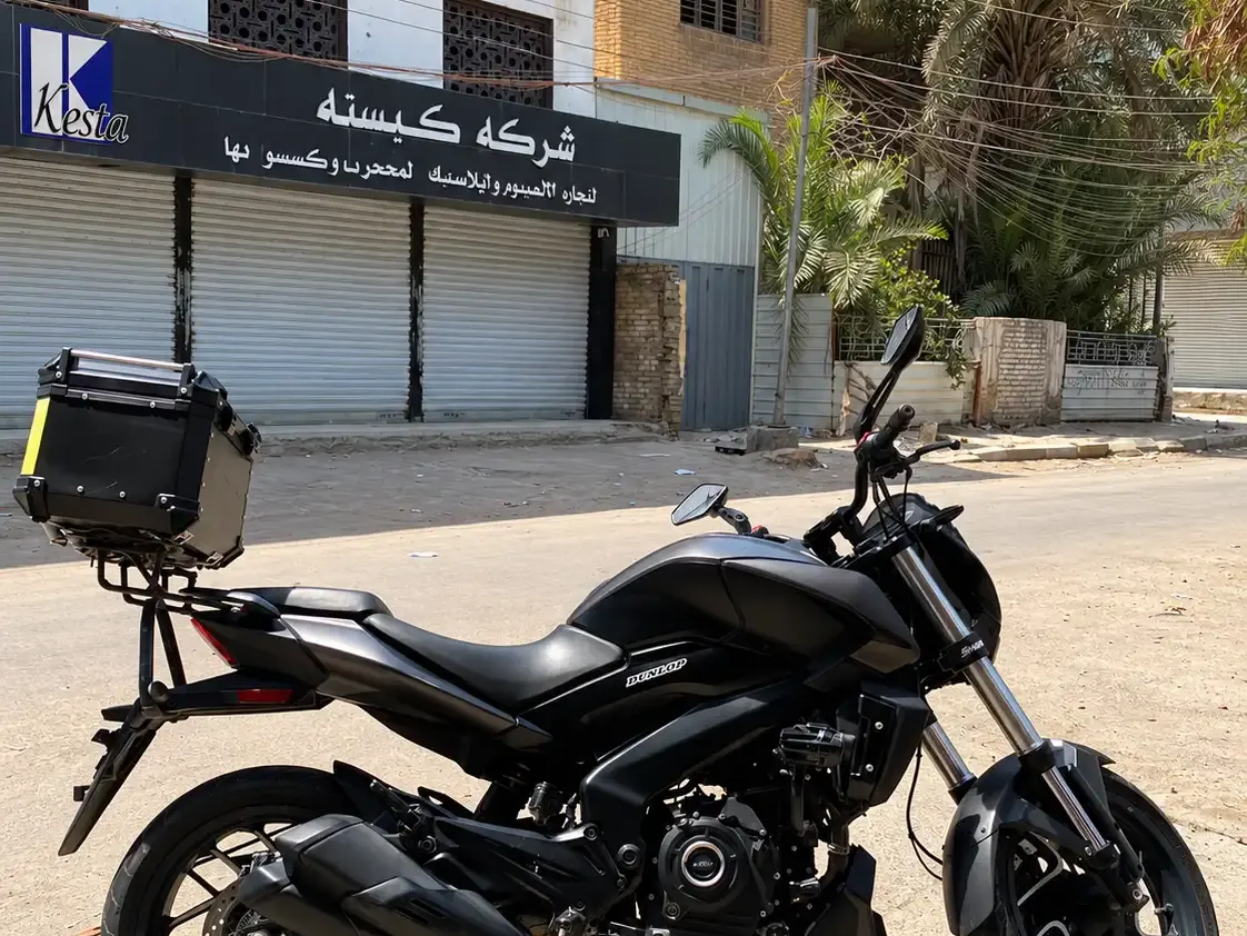 باجاج دومينار 400 2