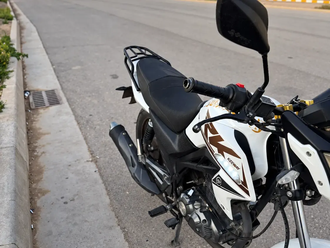 کیوای RK 200 7