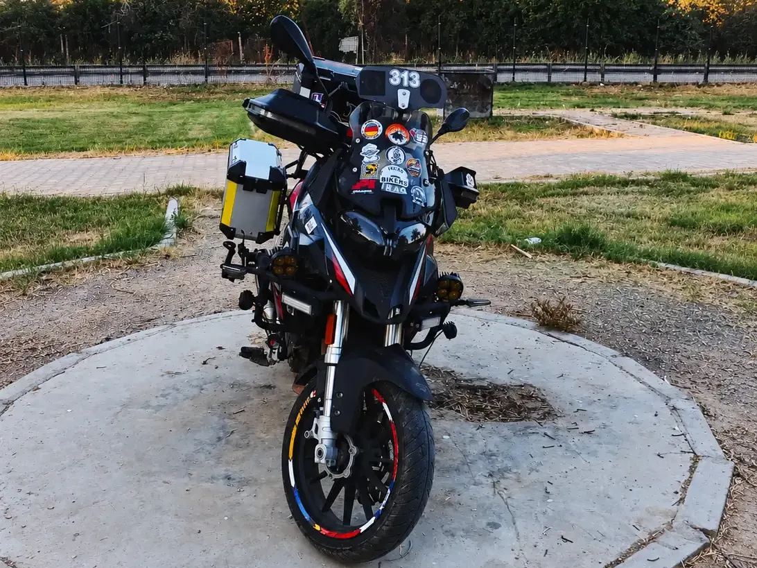بينيلي TRK 251 3