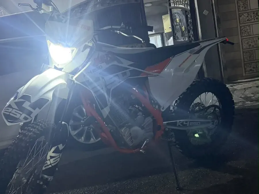 KAYO K4 ENDURO 8