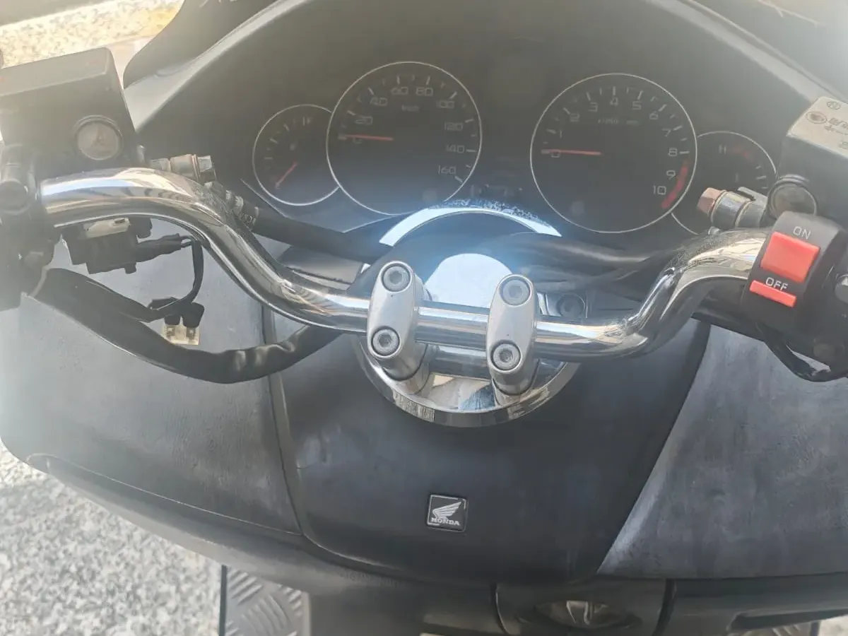 هوندا فورزا 250 5
