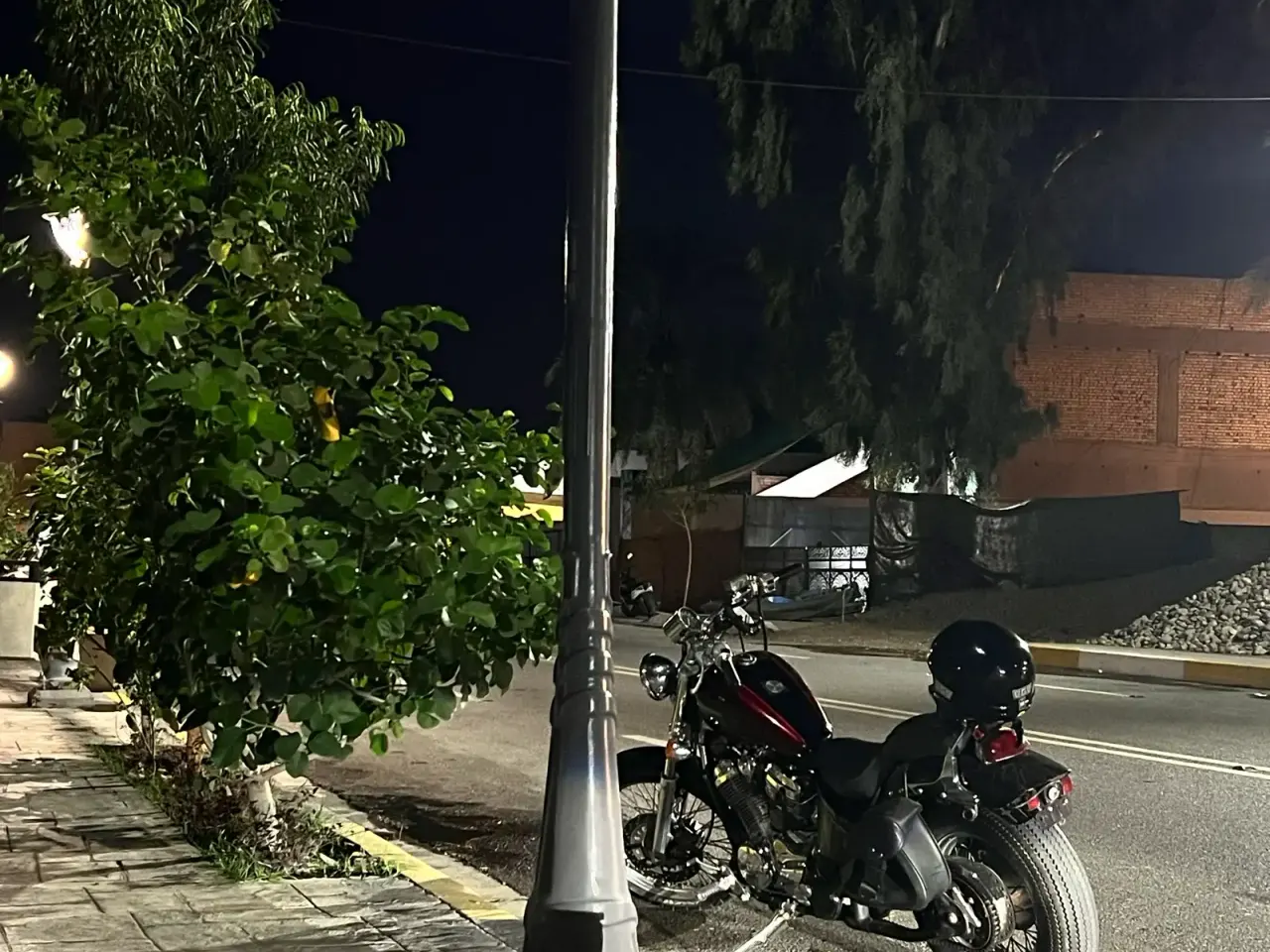 هوندا ستيد VT400 2