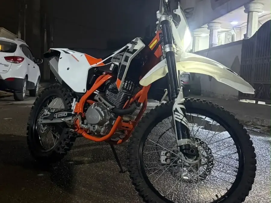KAYO K4 ENDURO 2