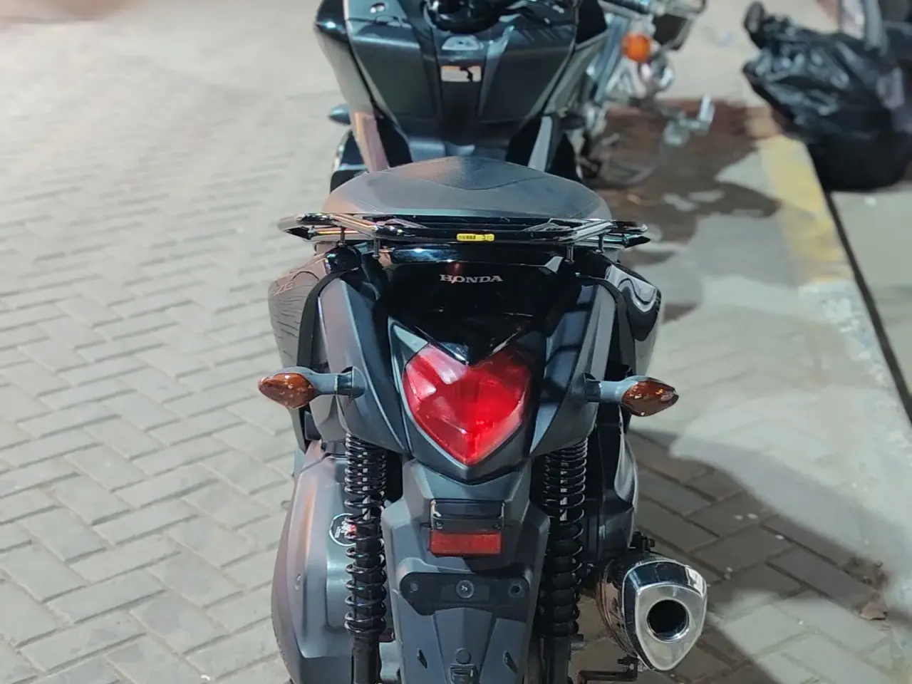 هوندا فورزا 250 2