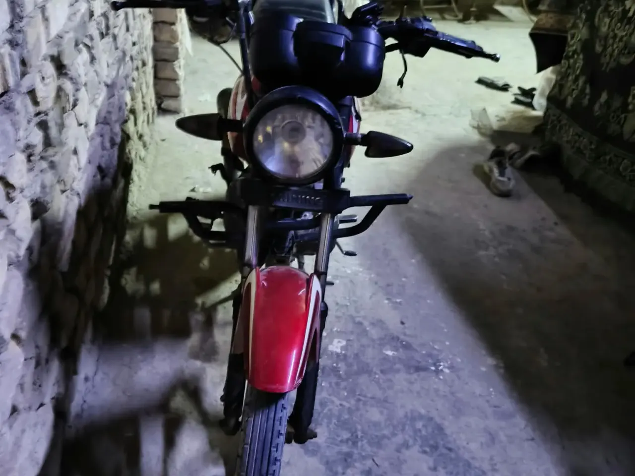 شاينينغ XF 150 (شاينك XF150) 4