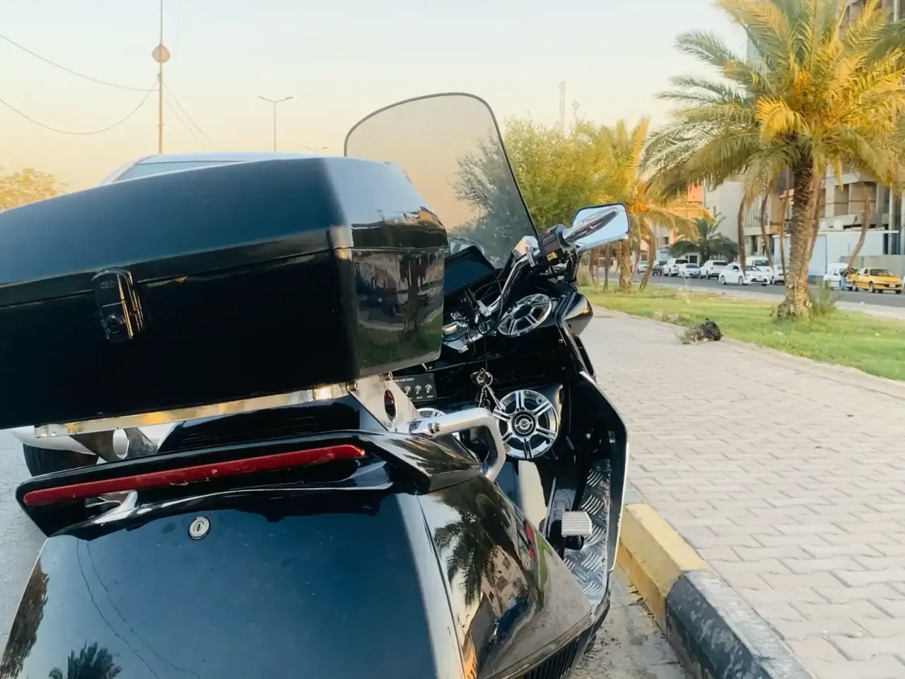هوندا فورزا 250 4