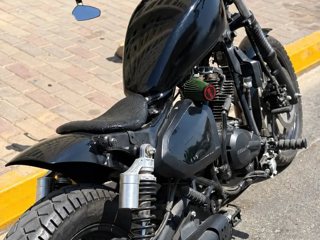 Keeway K-Light 202 3