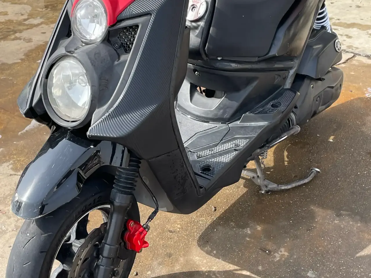 یاماها Cygnus 125 (سكنس) 2