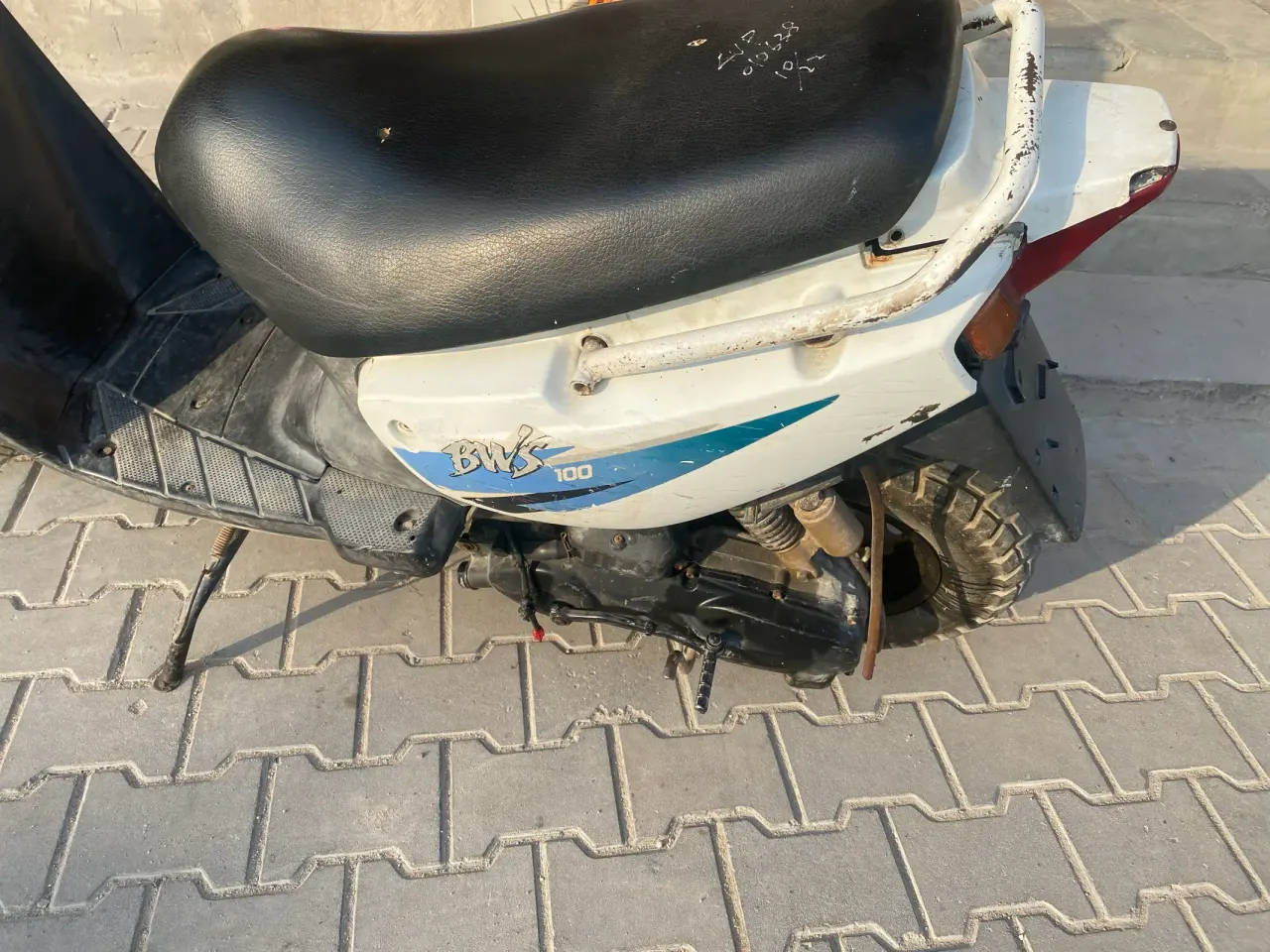 Yamaha Cygnus XR 155 (سكنس اكس ار) 3