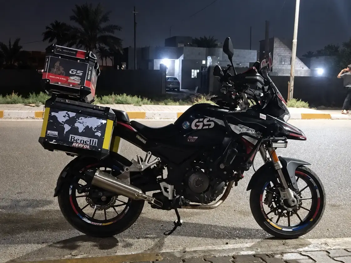 بينيلي TRK 251 5