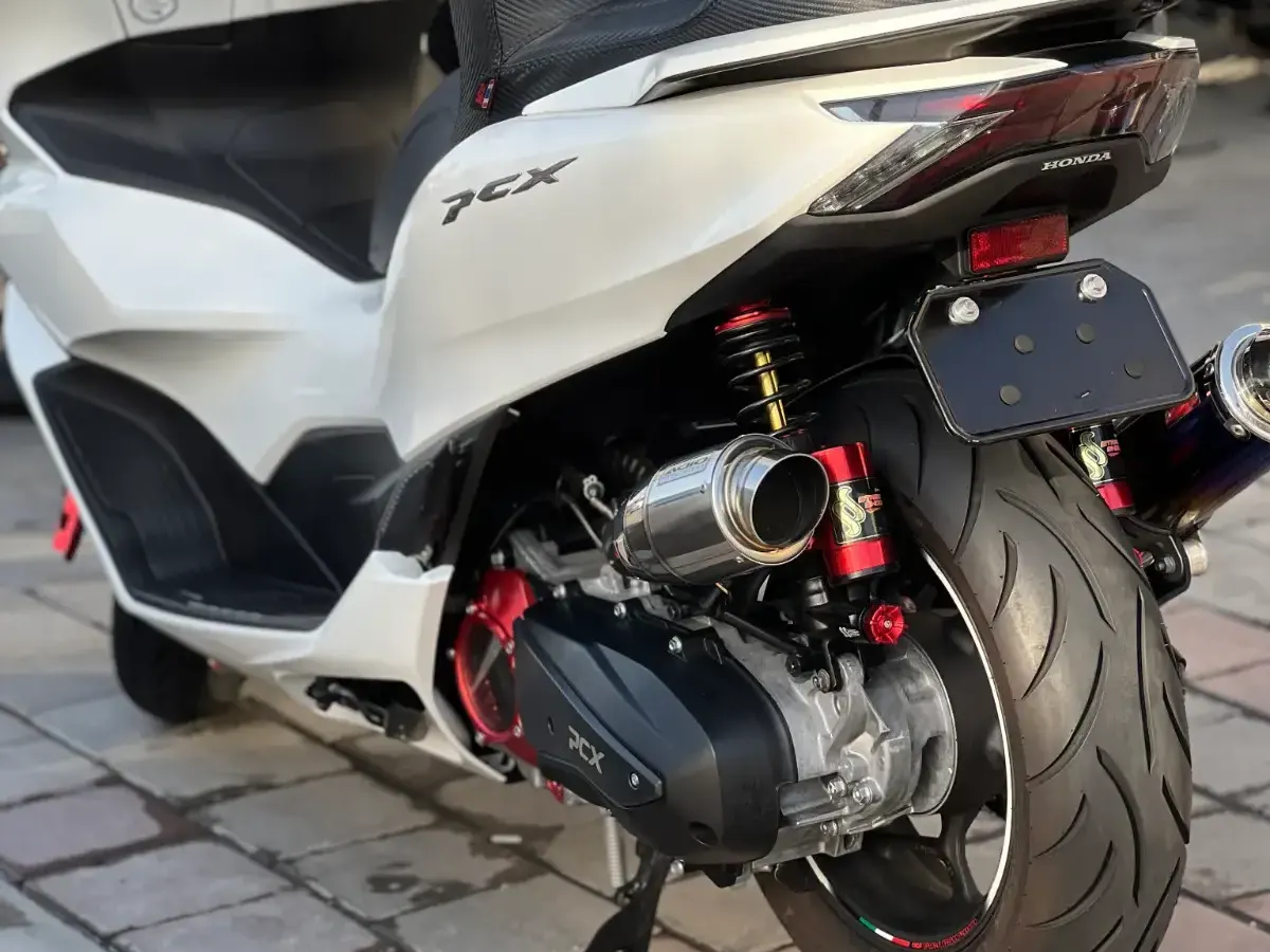 هوندا PCX 125 4