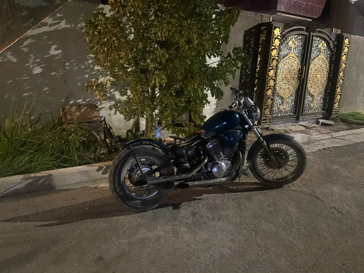 هوندا ستيد VT400 3