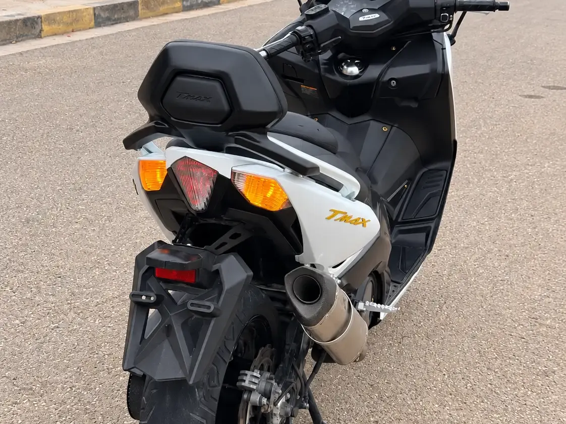 یاماها TMAX 530 4