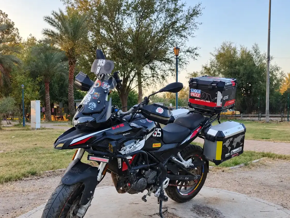 بينيلي TRK 251 2