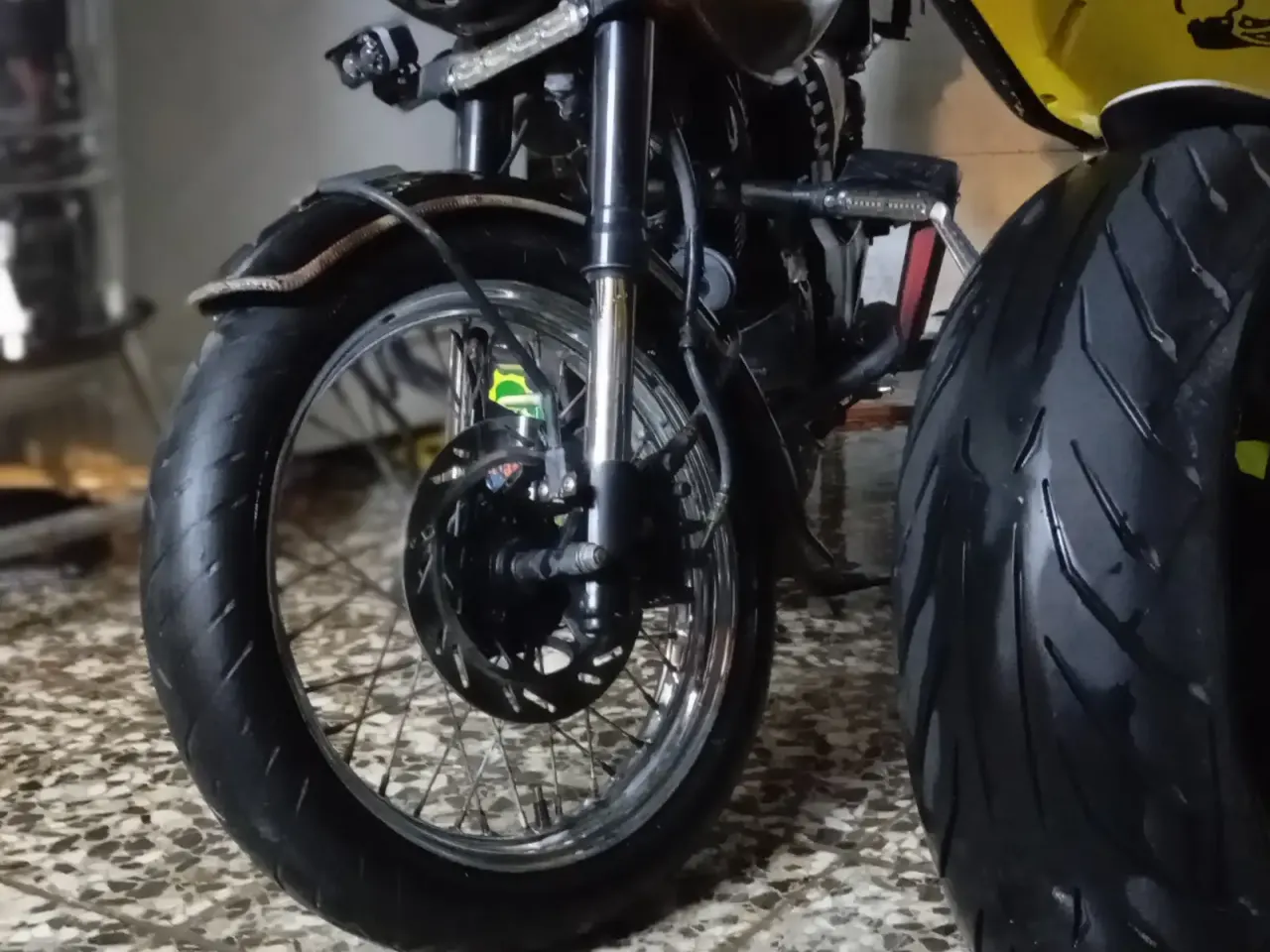 هوندا CBR 954RR (فايربليد SC50) 7