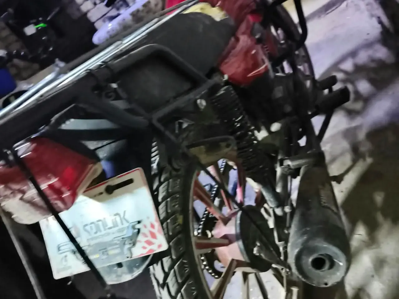 شاينينغ XF 150 (شاينك XF150) 2