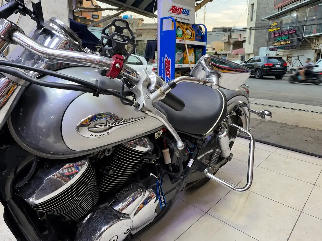 Honda Shadow VT400 4