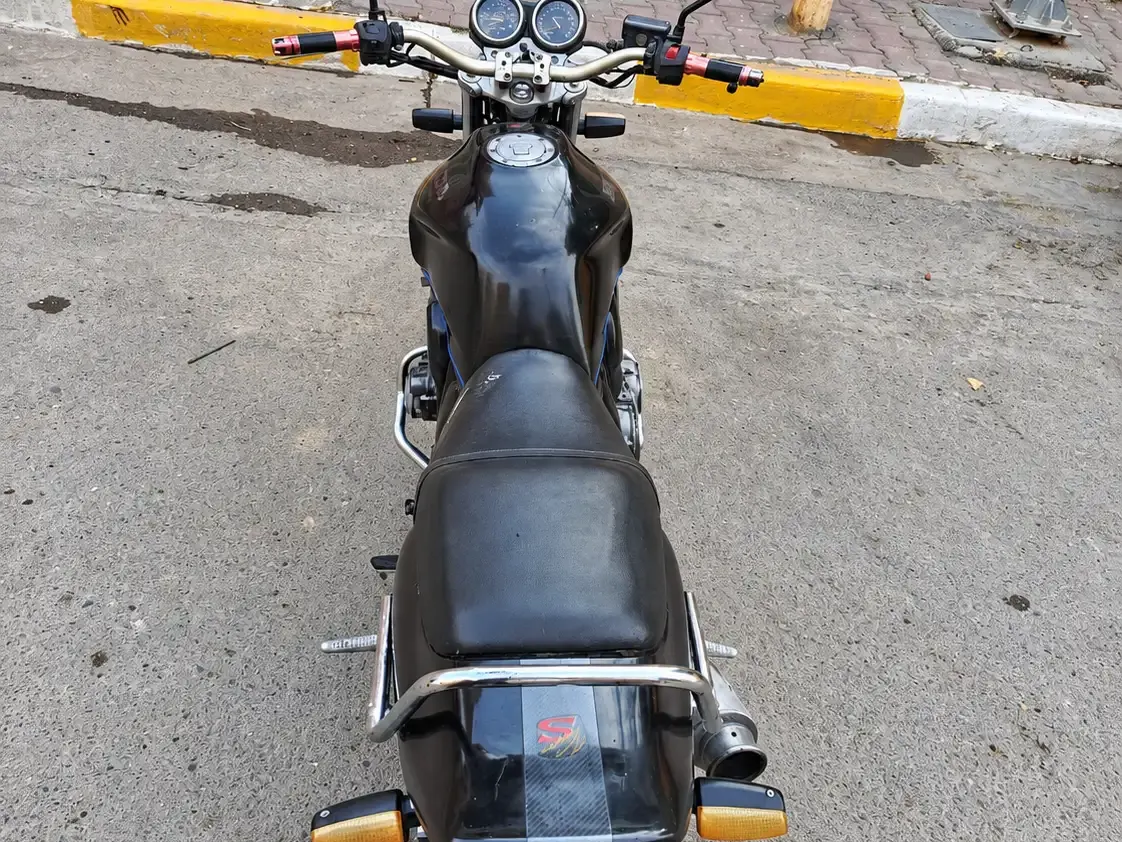 هۆندا سی بی 400 Super Four (NC31) 2