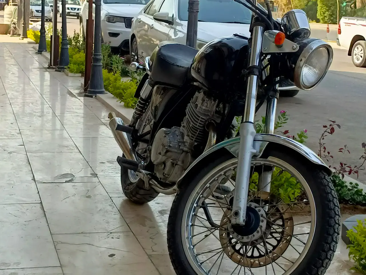 سوزوکی Volty 250 6