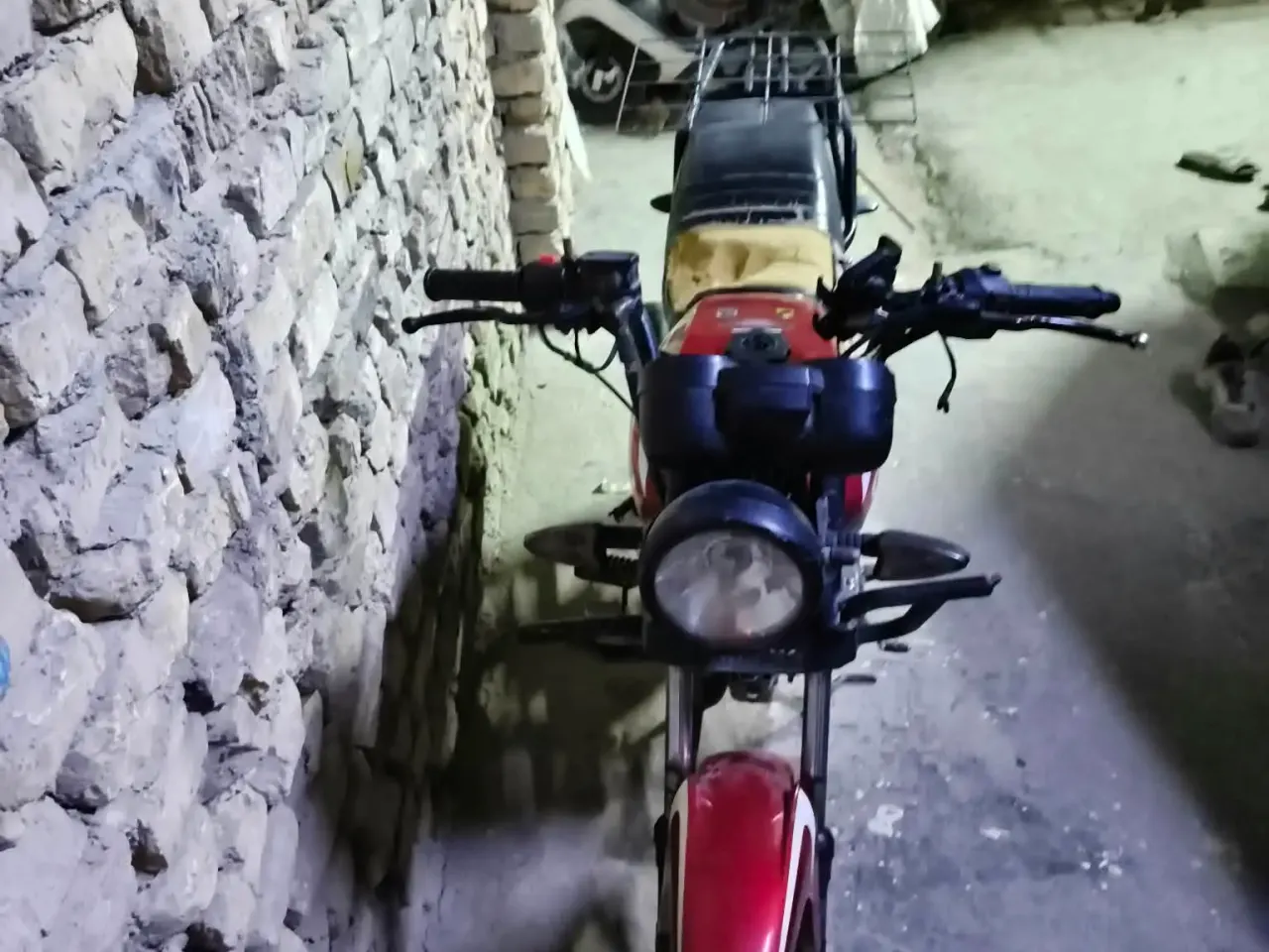 شاينينغ XF 150 (شاينك XF150) 5