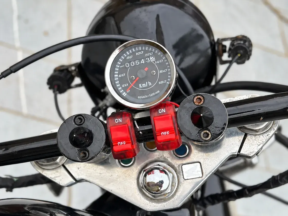 هۆندا Steed VT400 4