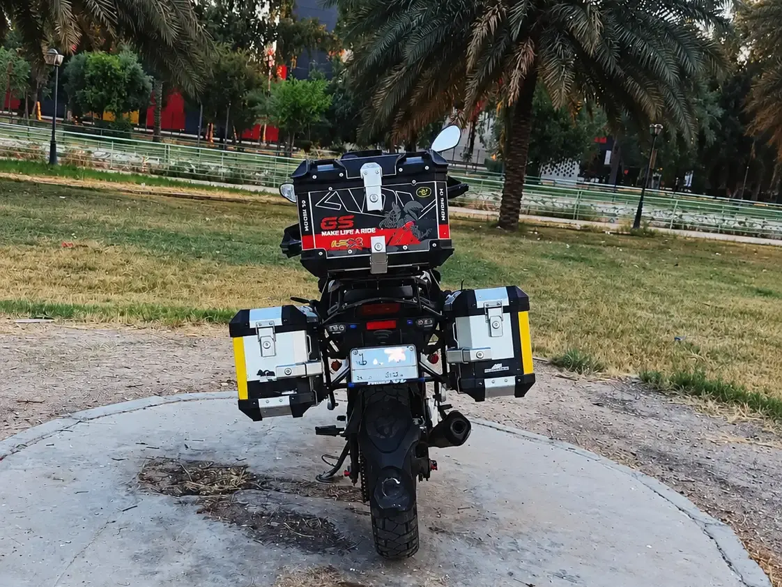 بينيلي TRK 251 4