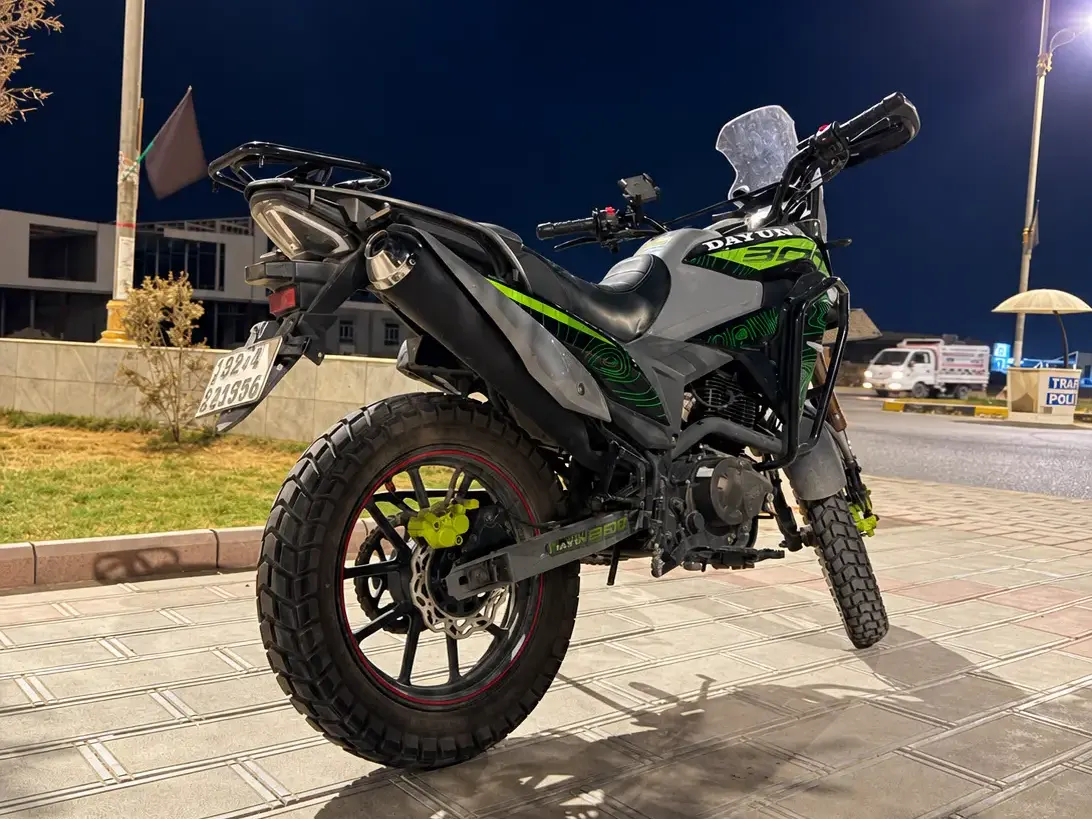 دايوان ادفنجر 300 (DY300-XF) 3