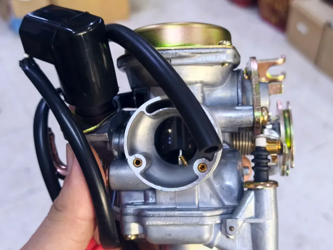 Carburetor 3