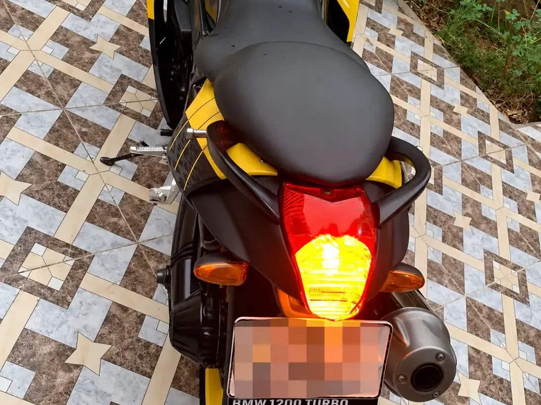 BMW K1200 S 5