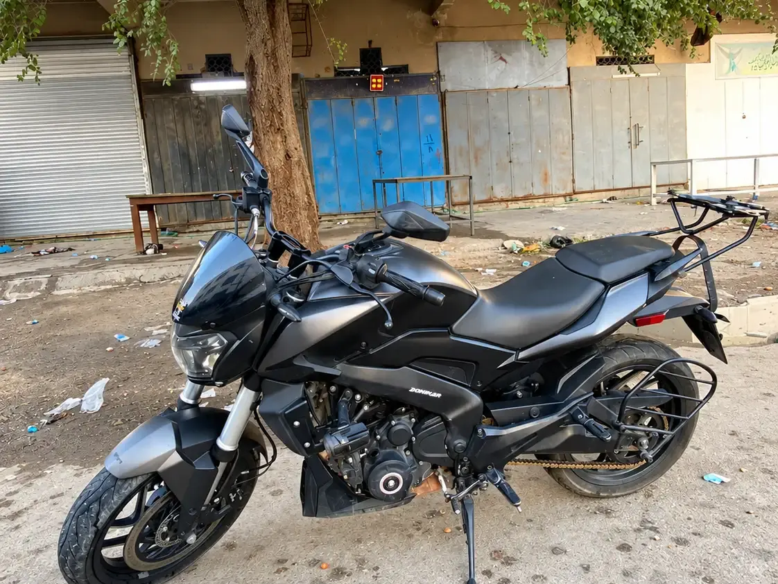 باجاج دومينار 400 7