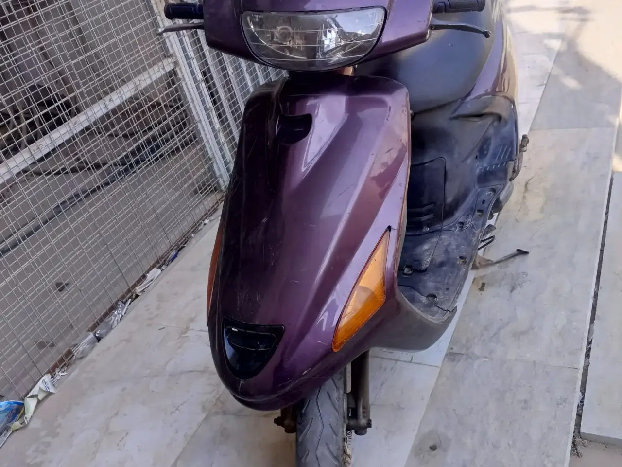 Yamaha YZ 125 3