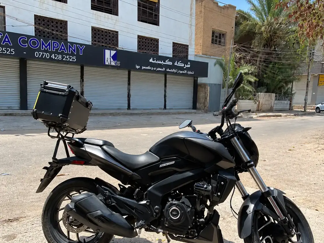 باجاج دومينار 400 5