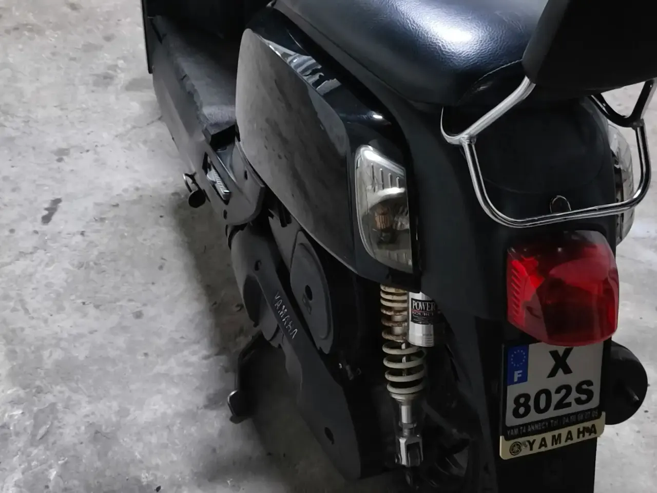 ياماها NMAX 125 4