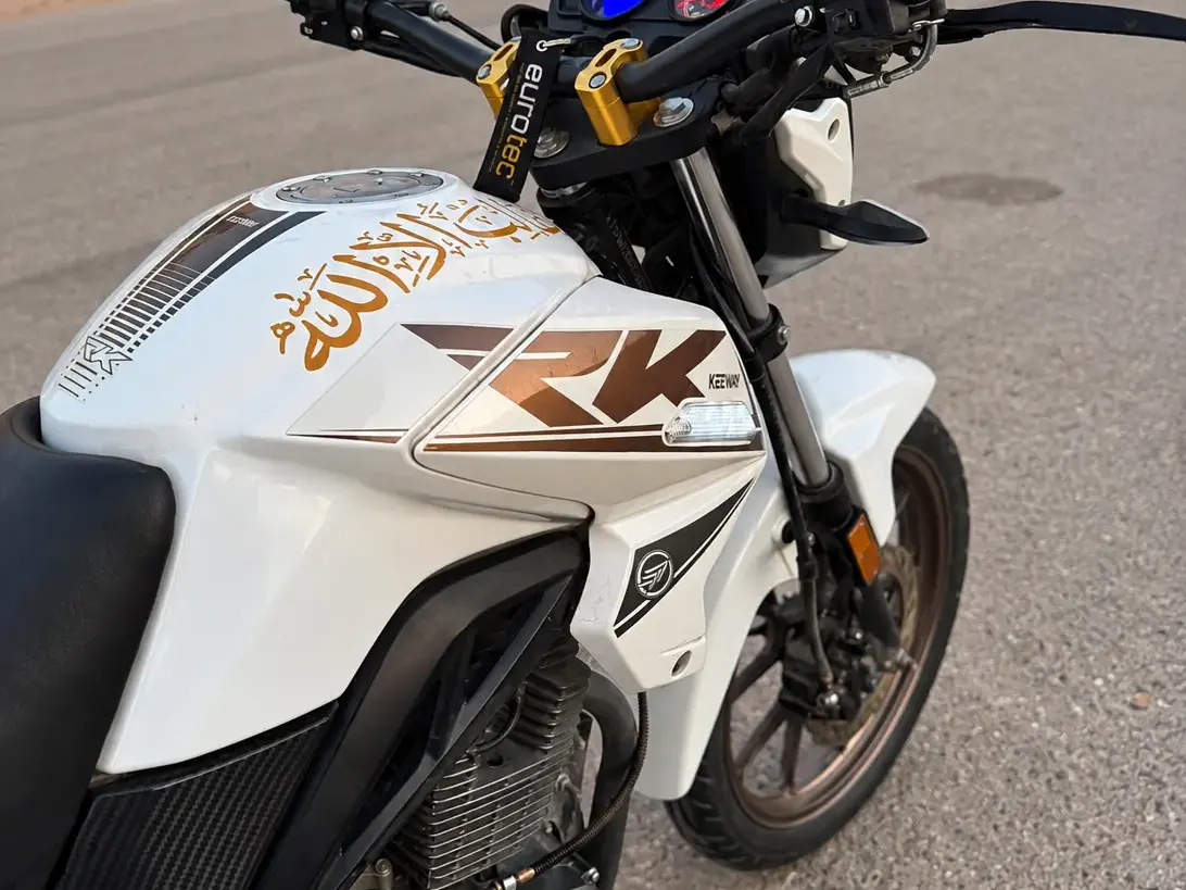 کیوای RK 200 3